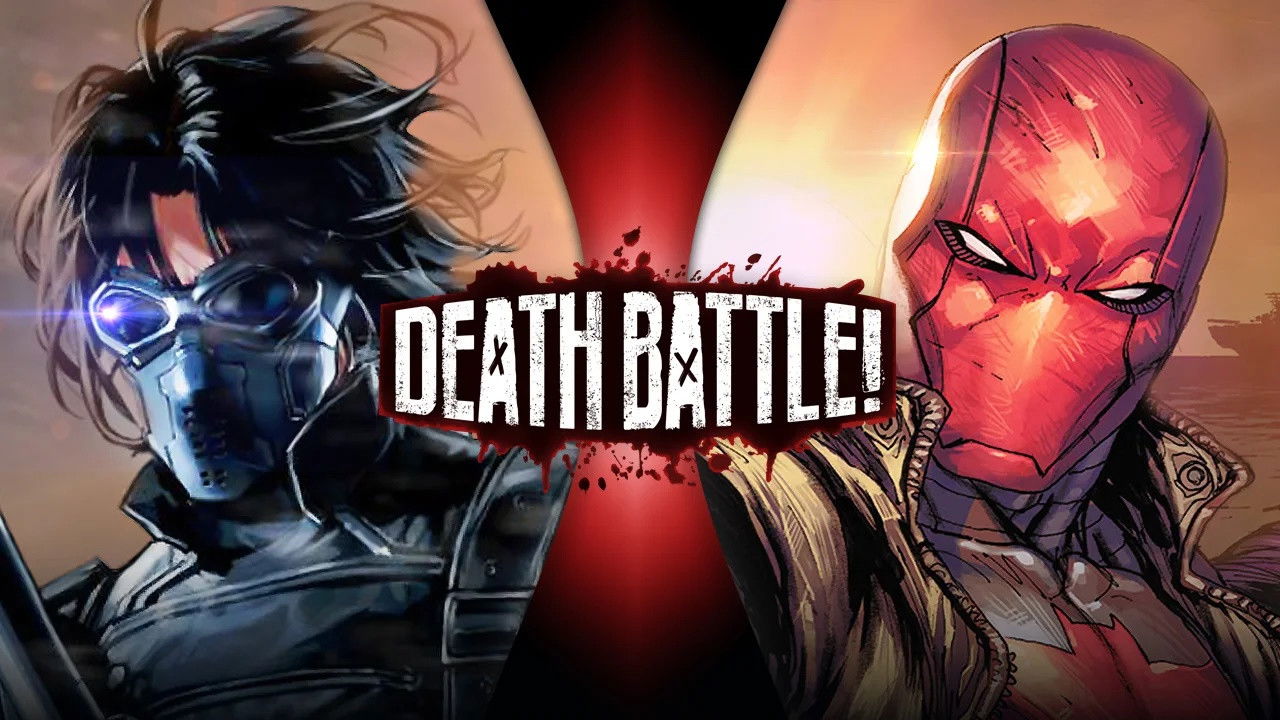 Winter Soldier VS Red Hood