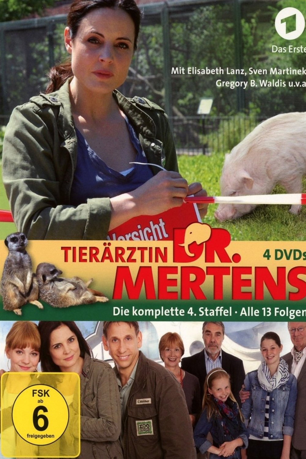 Poster de Temporada 4