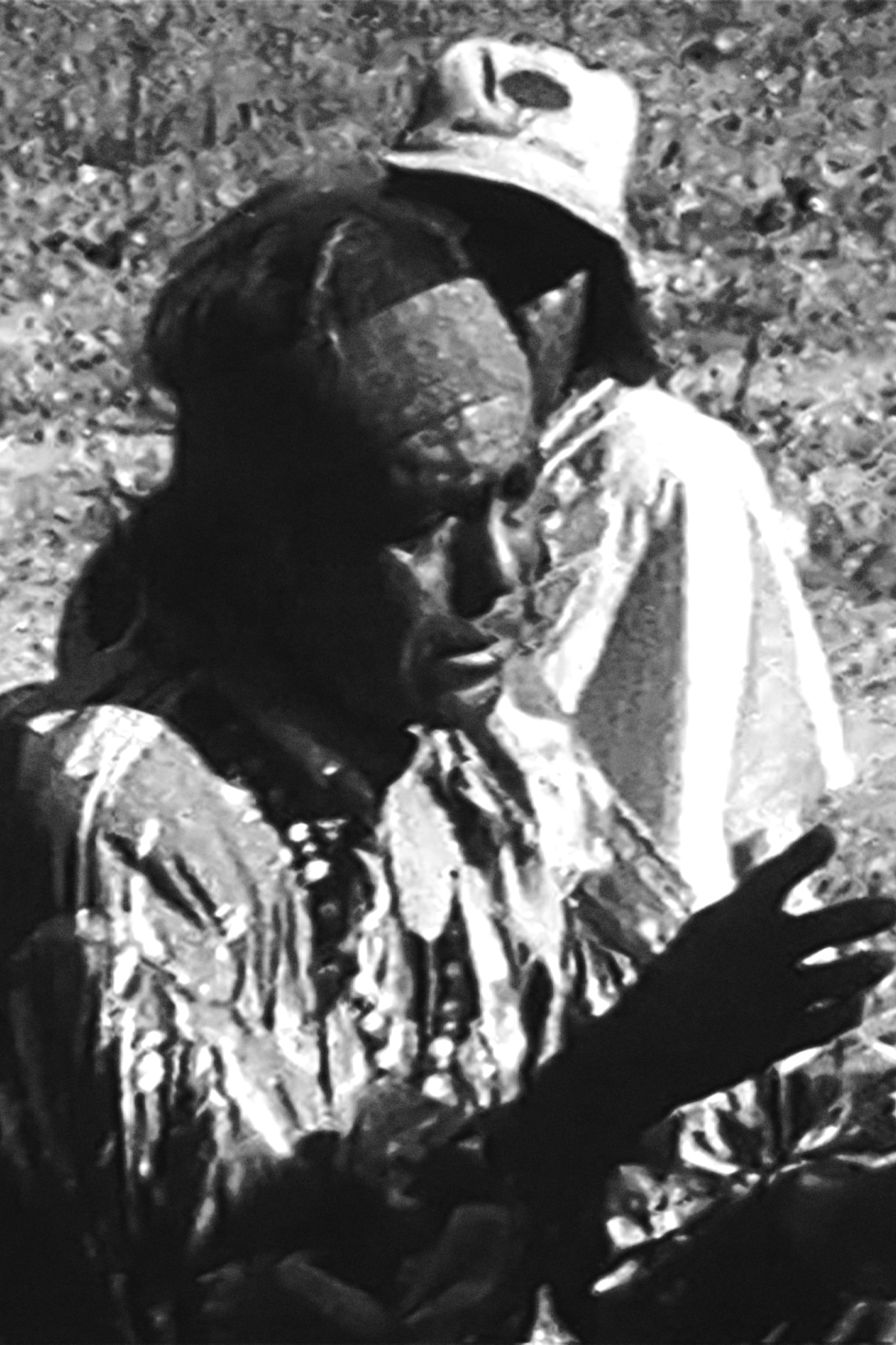 Poster de Ciguri – Tarahumaras 98 - La Danse Du Peyotl