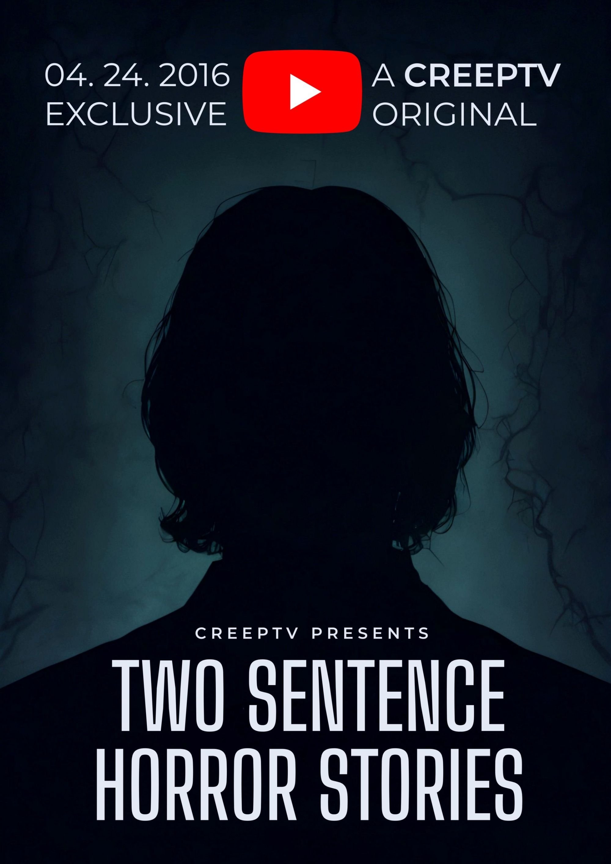 Poster of Two Sentence Horror Stories