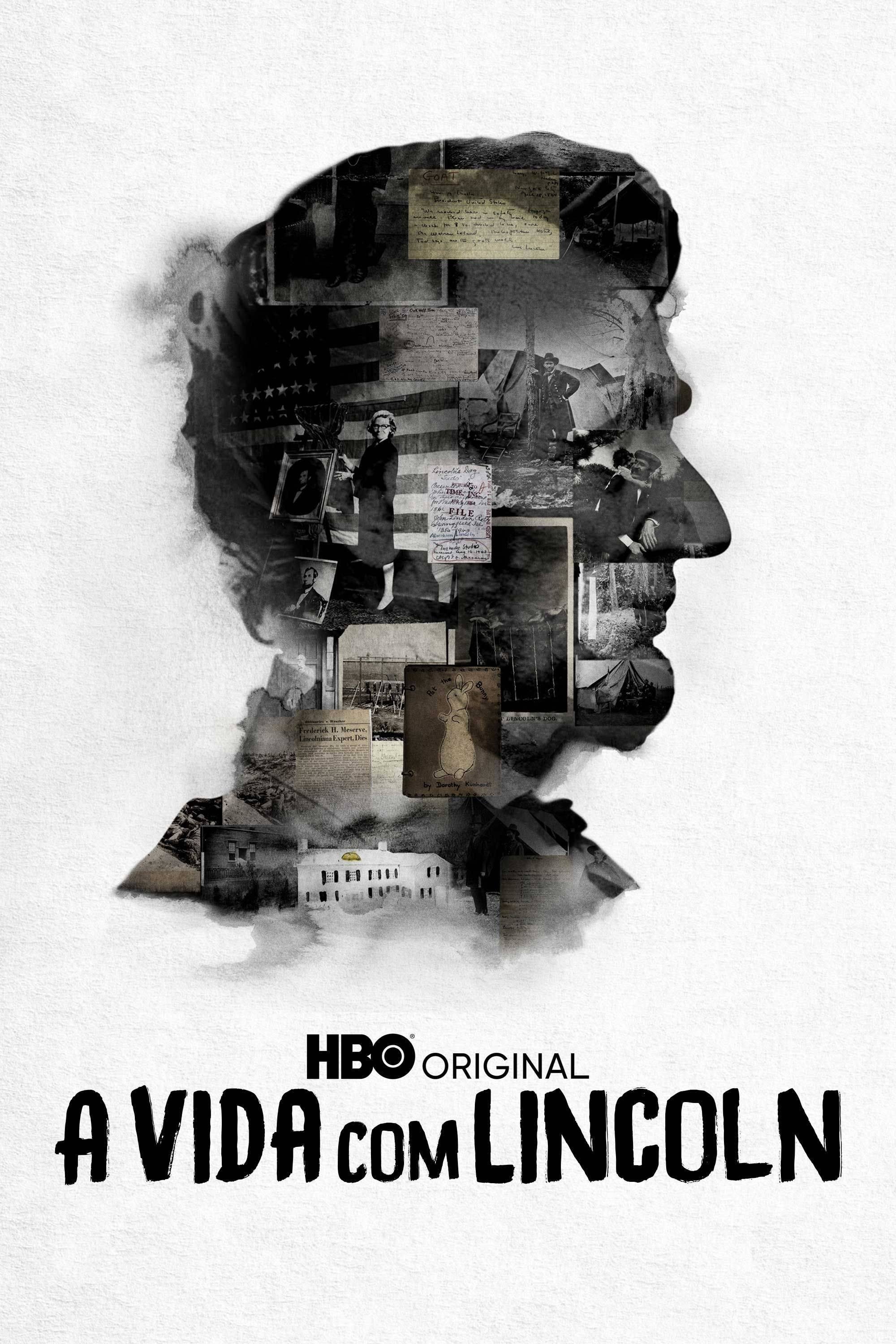 Poster de A Vida com Lincoln