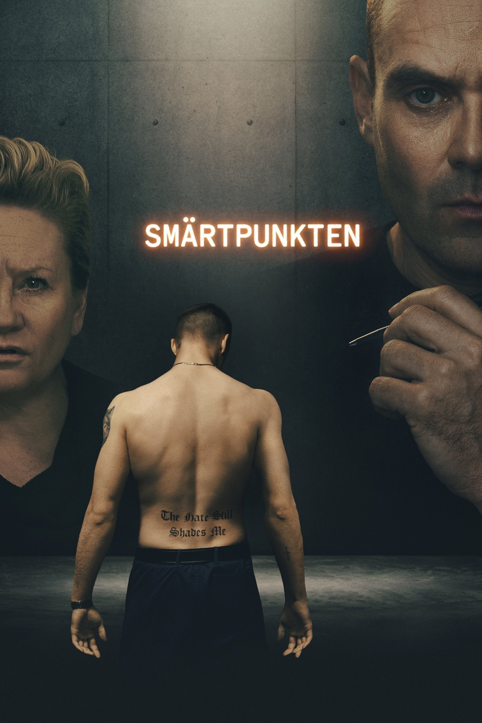 Poster de Smärtpunkten