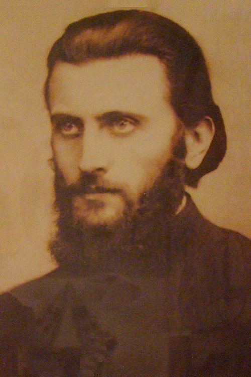 Poster de Parintele Arsenie Boca: Omul lui Dumnezeu
