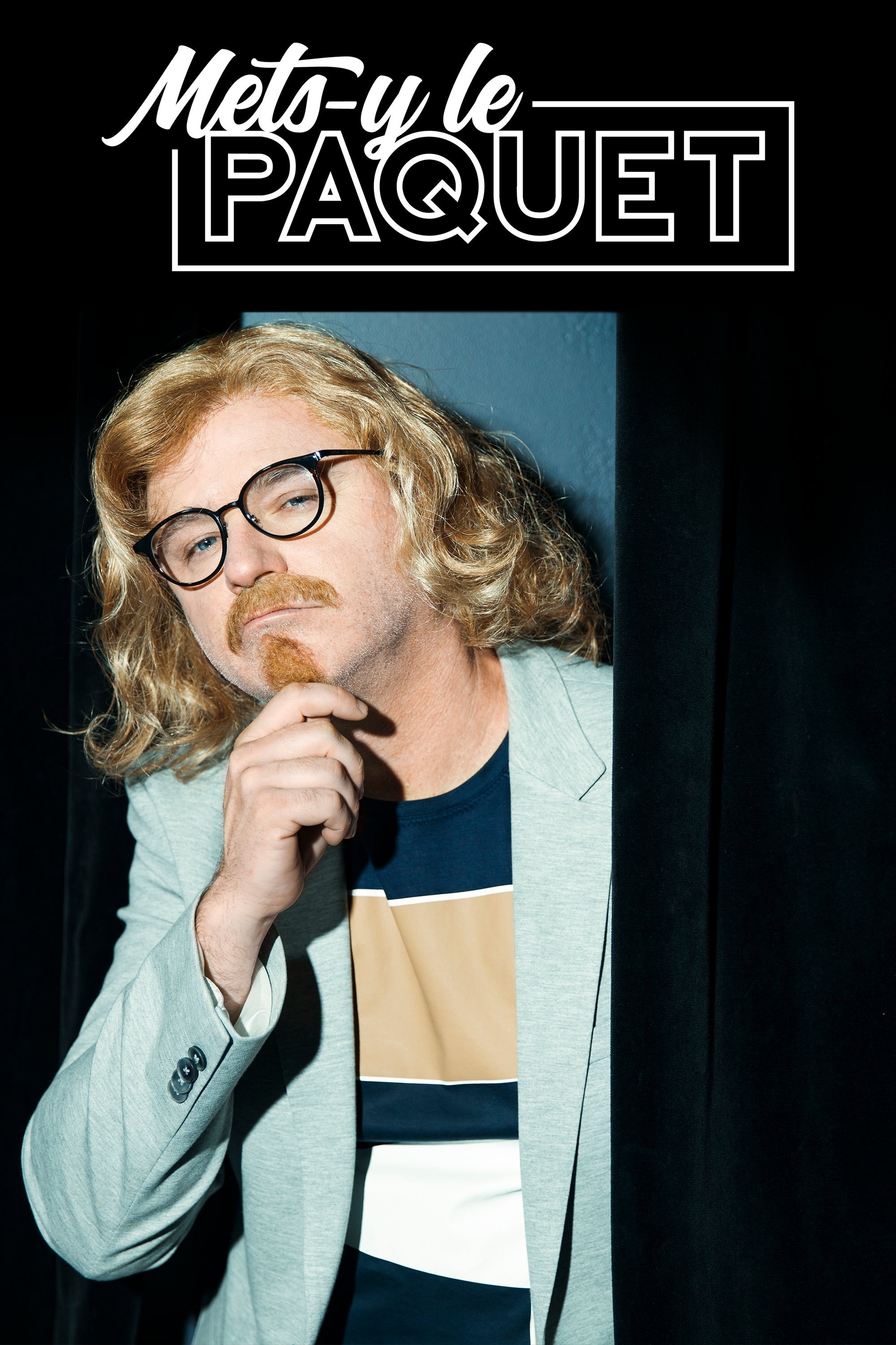 Poster de Mets-y le Paquet