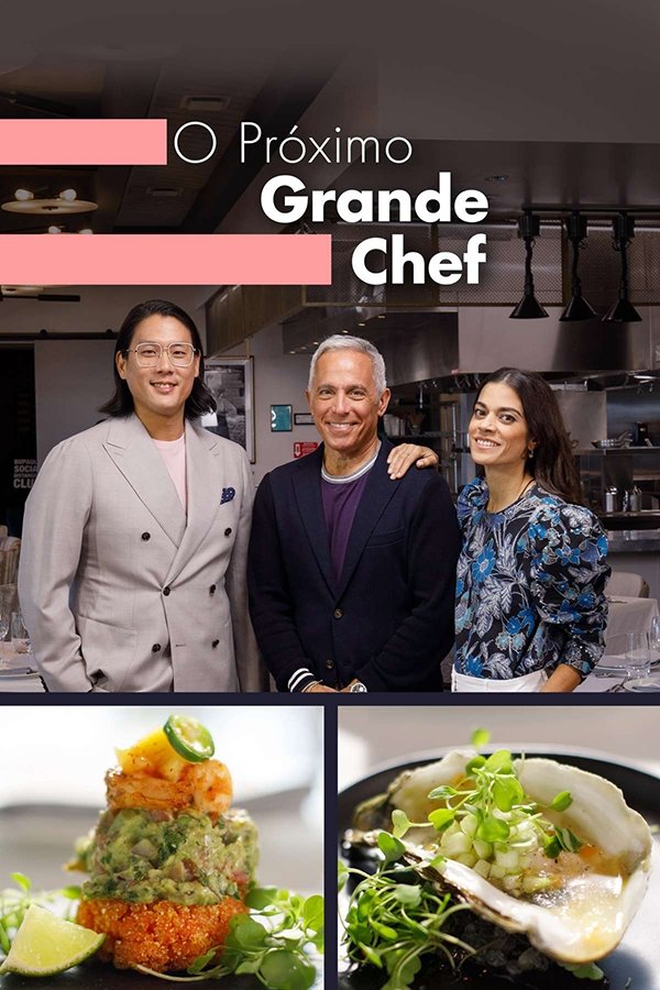 Poster de O Próximo Grande Chef
