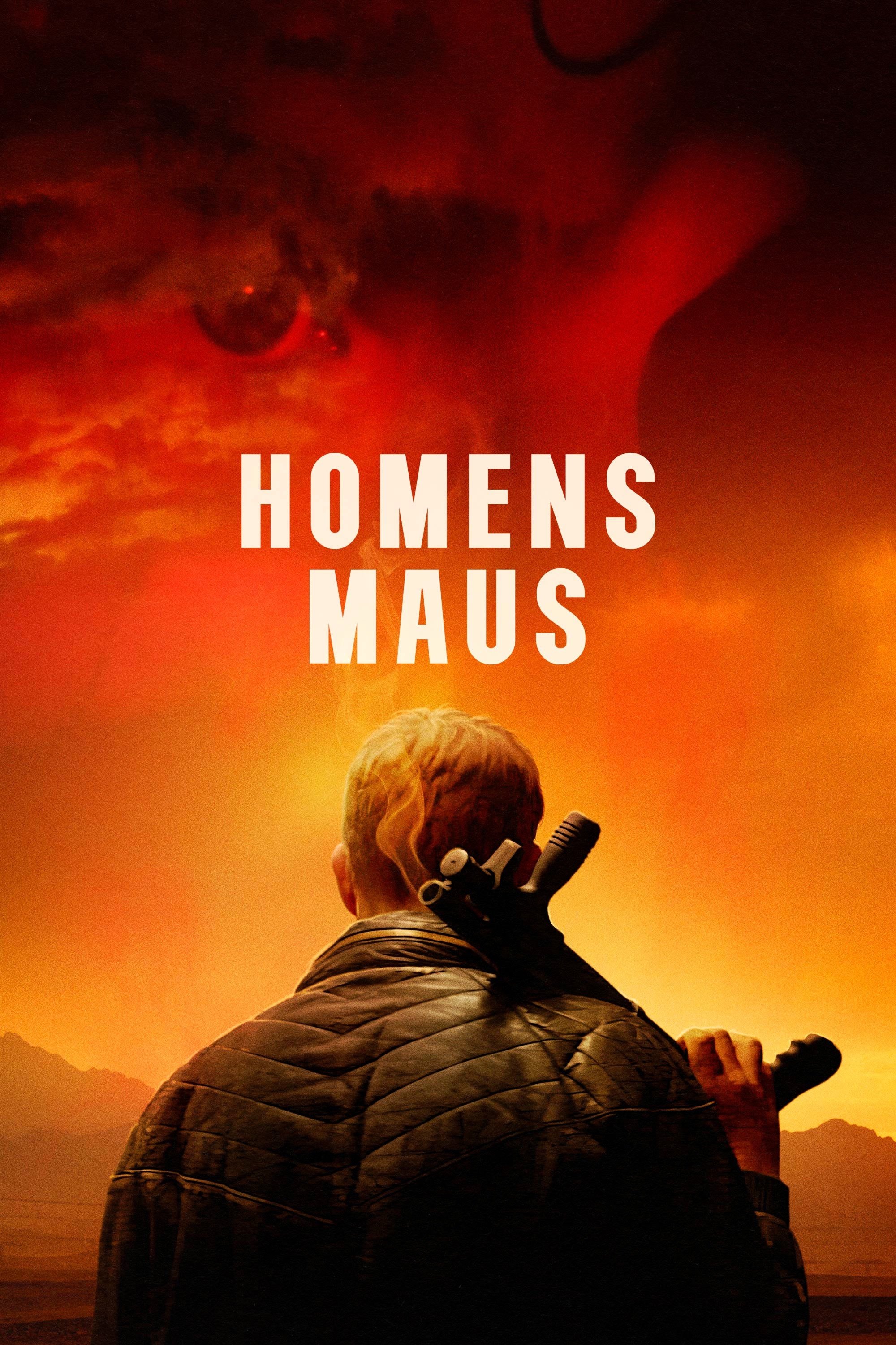 Poster de Homens Maus