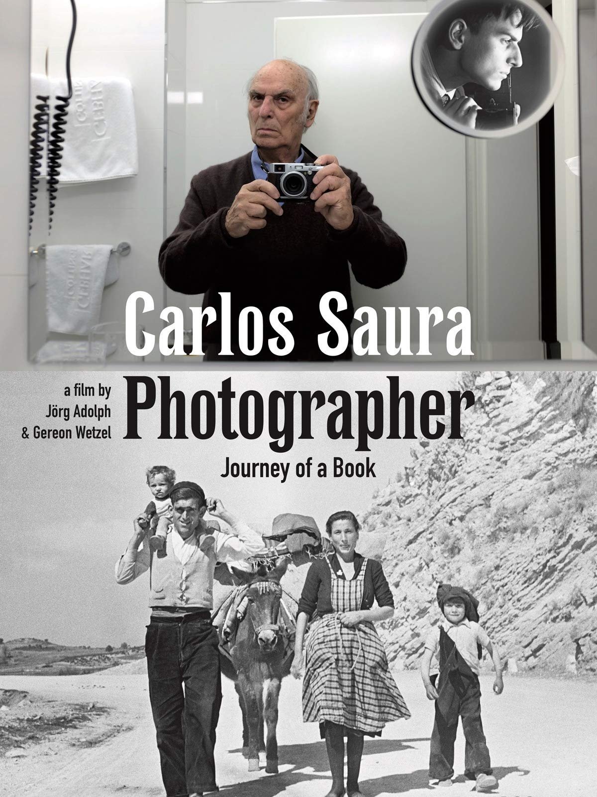 Poster de Carlos Saura Photographer - Journey of a Book