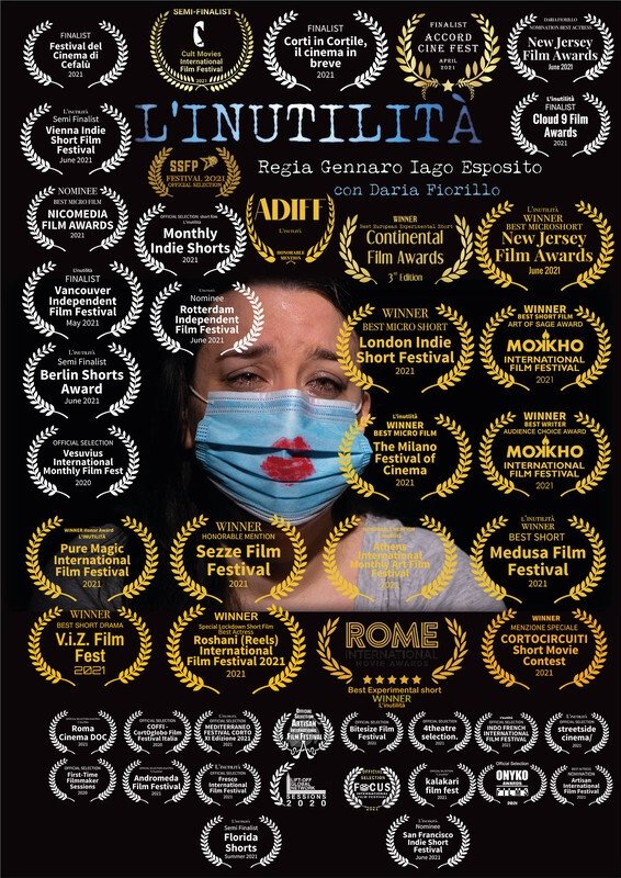 Poster de L'inutilità