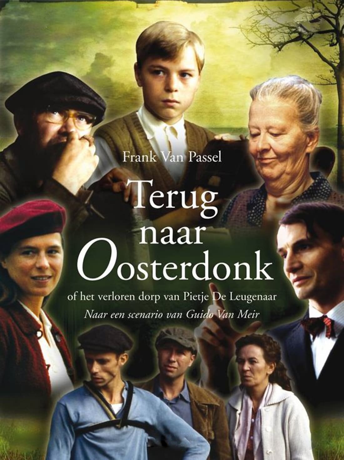 Poster de Terug naar Oosterdonk