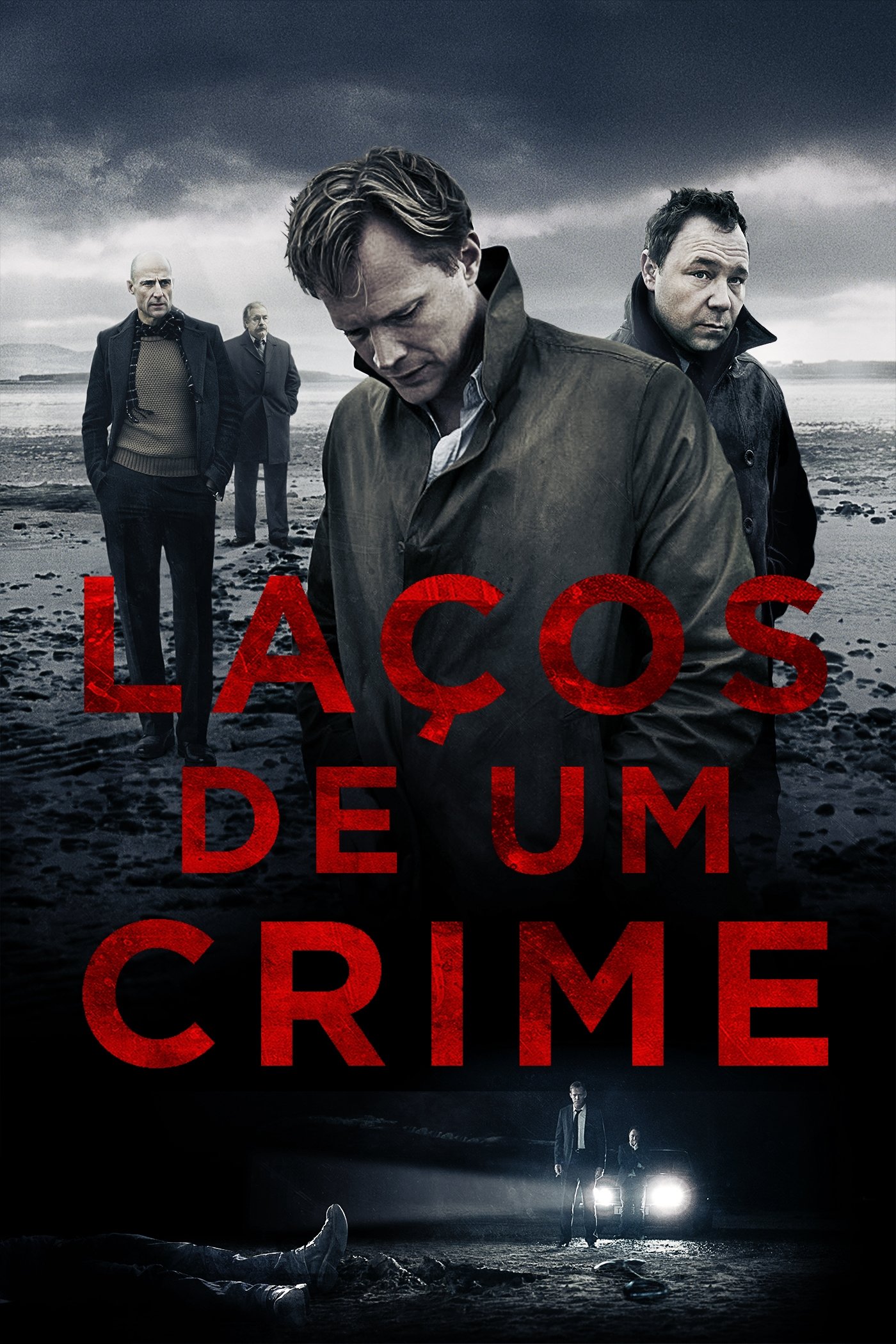 Poster de Laços de um Crime