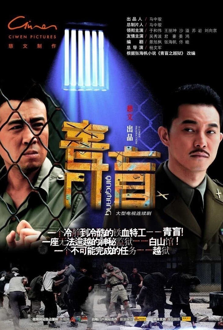 Poster de 青盲