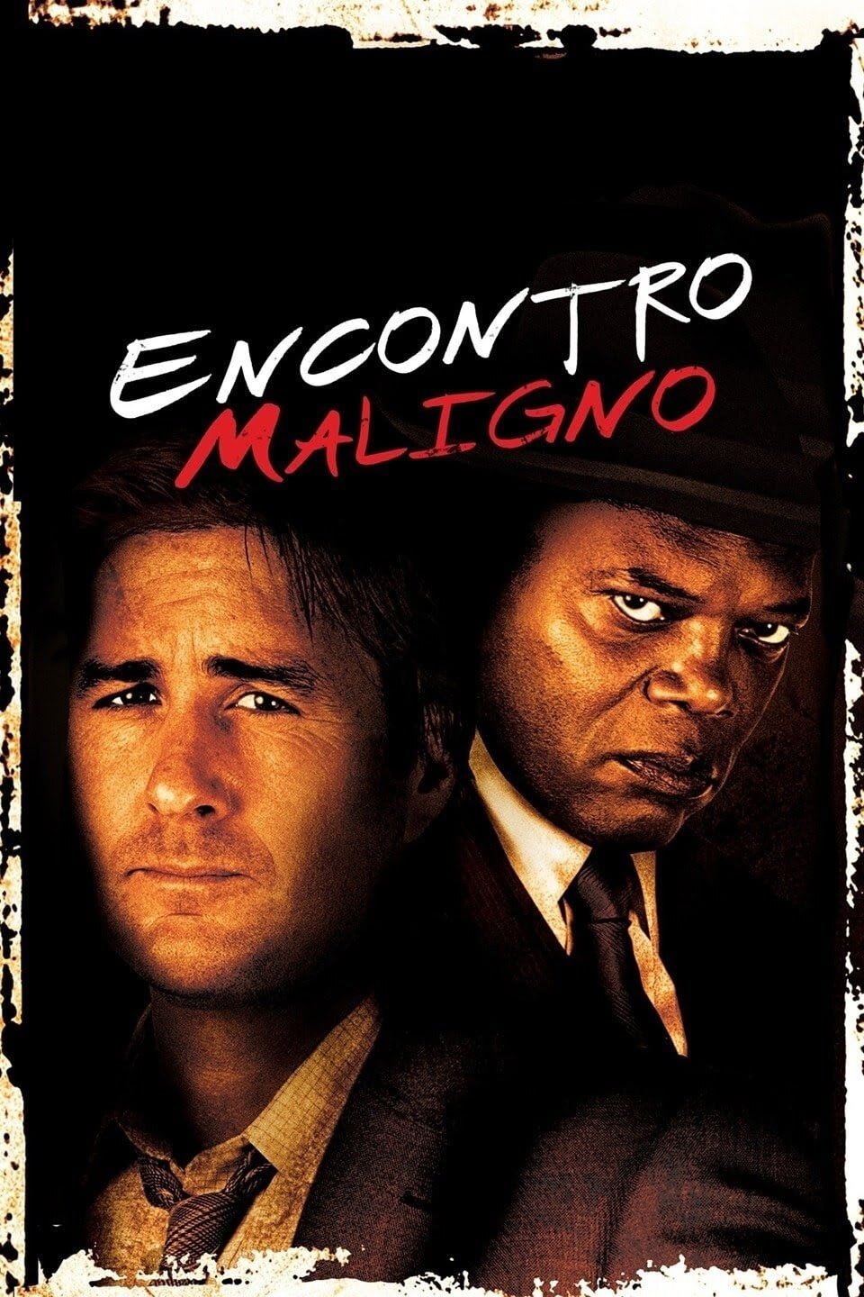 Poster de Encontro Maligno