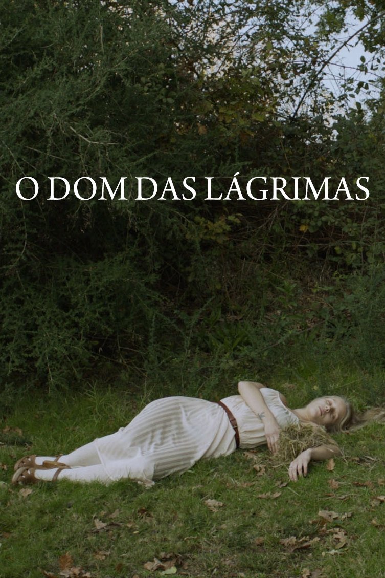 Poster de O Dom das Lagrimas