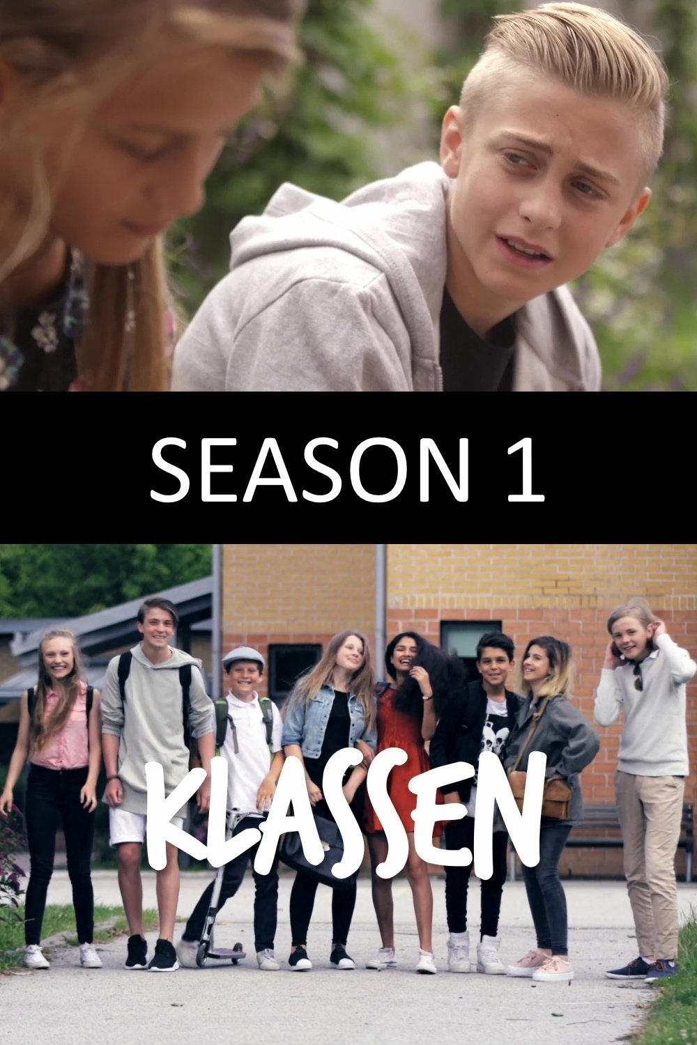 Poster de Temporada 1