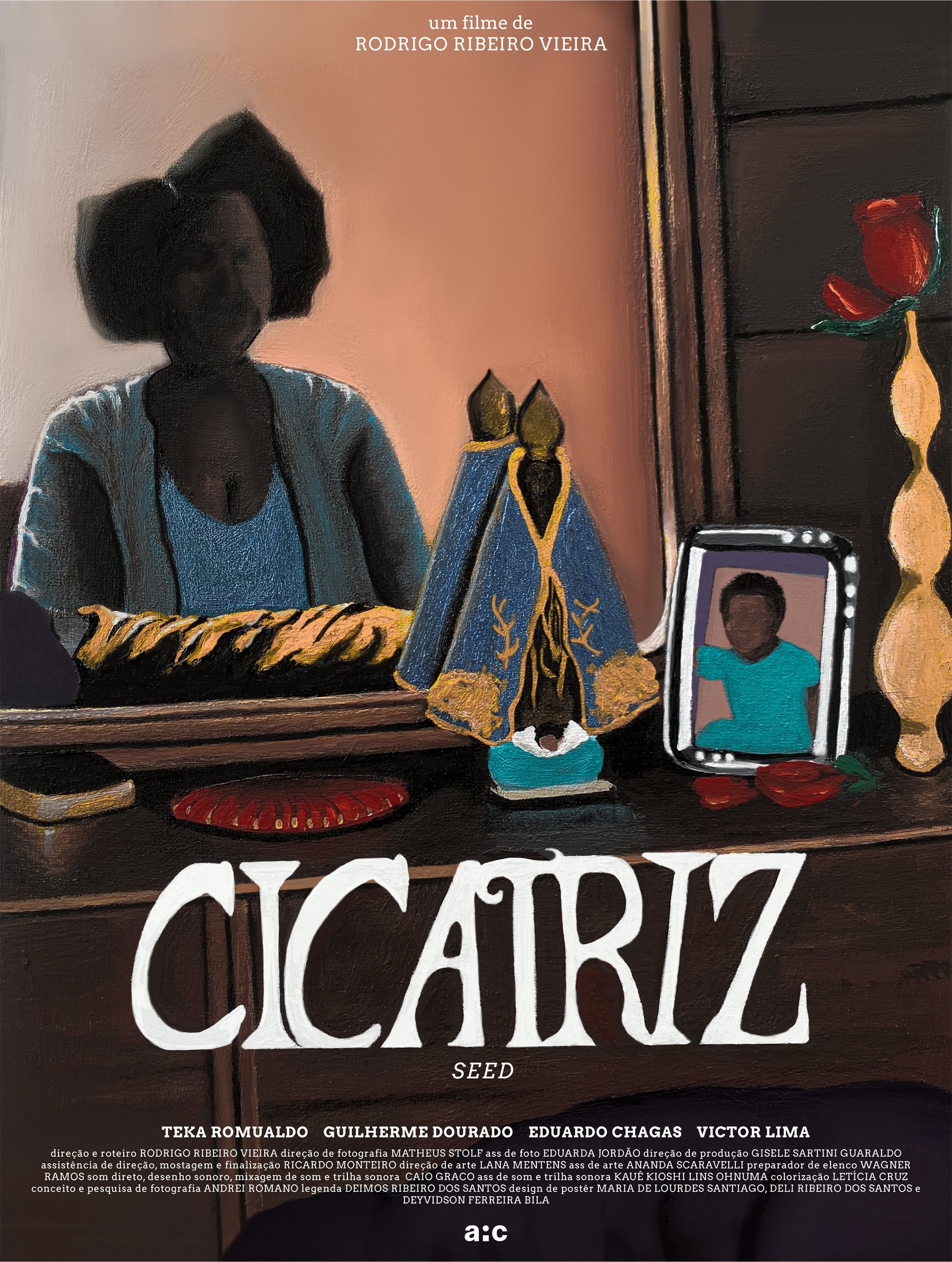 Poster de Cicatriz