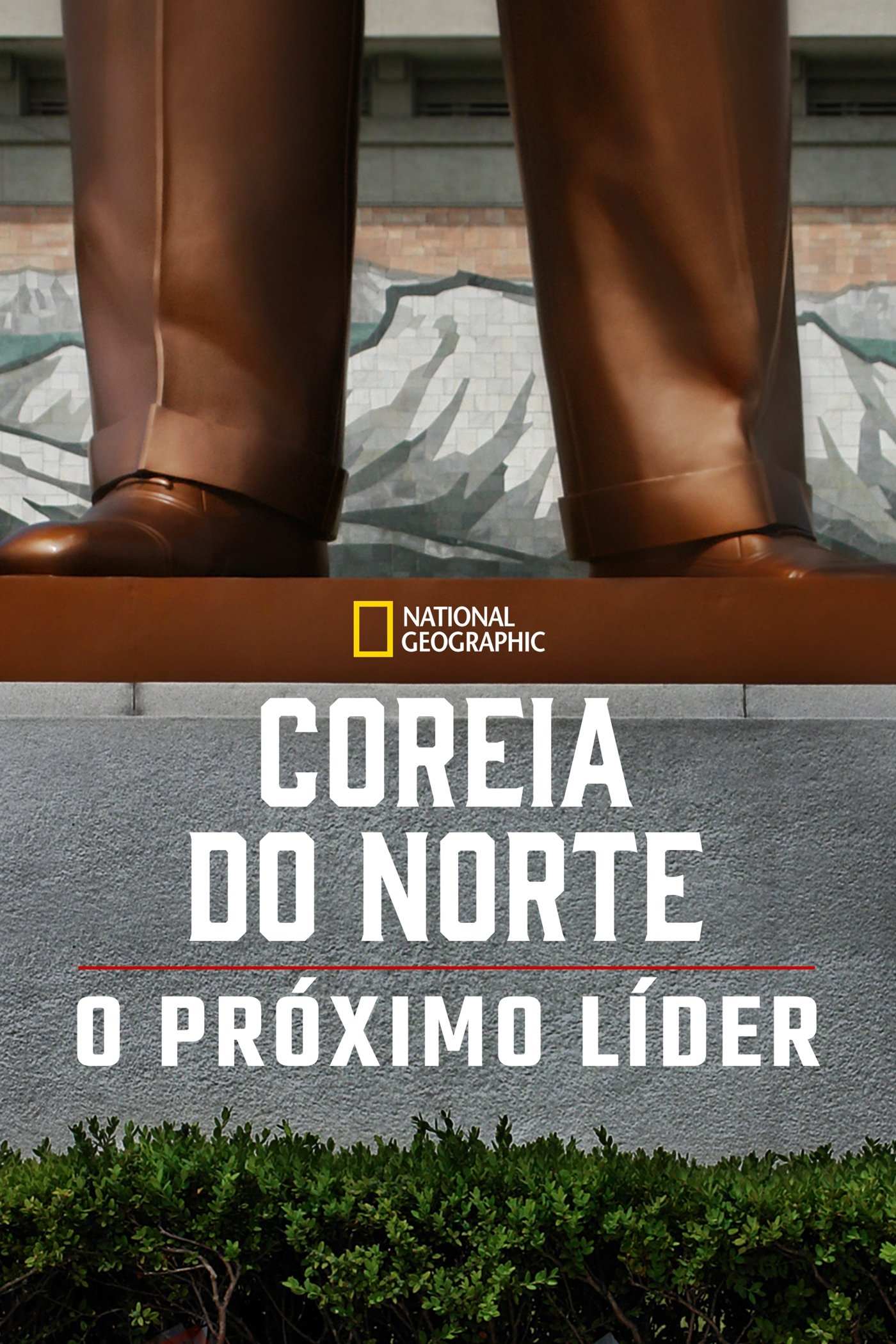 Poster de Coreia do Norte: O Próximo Líder