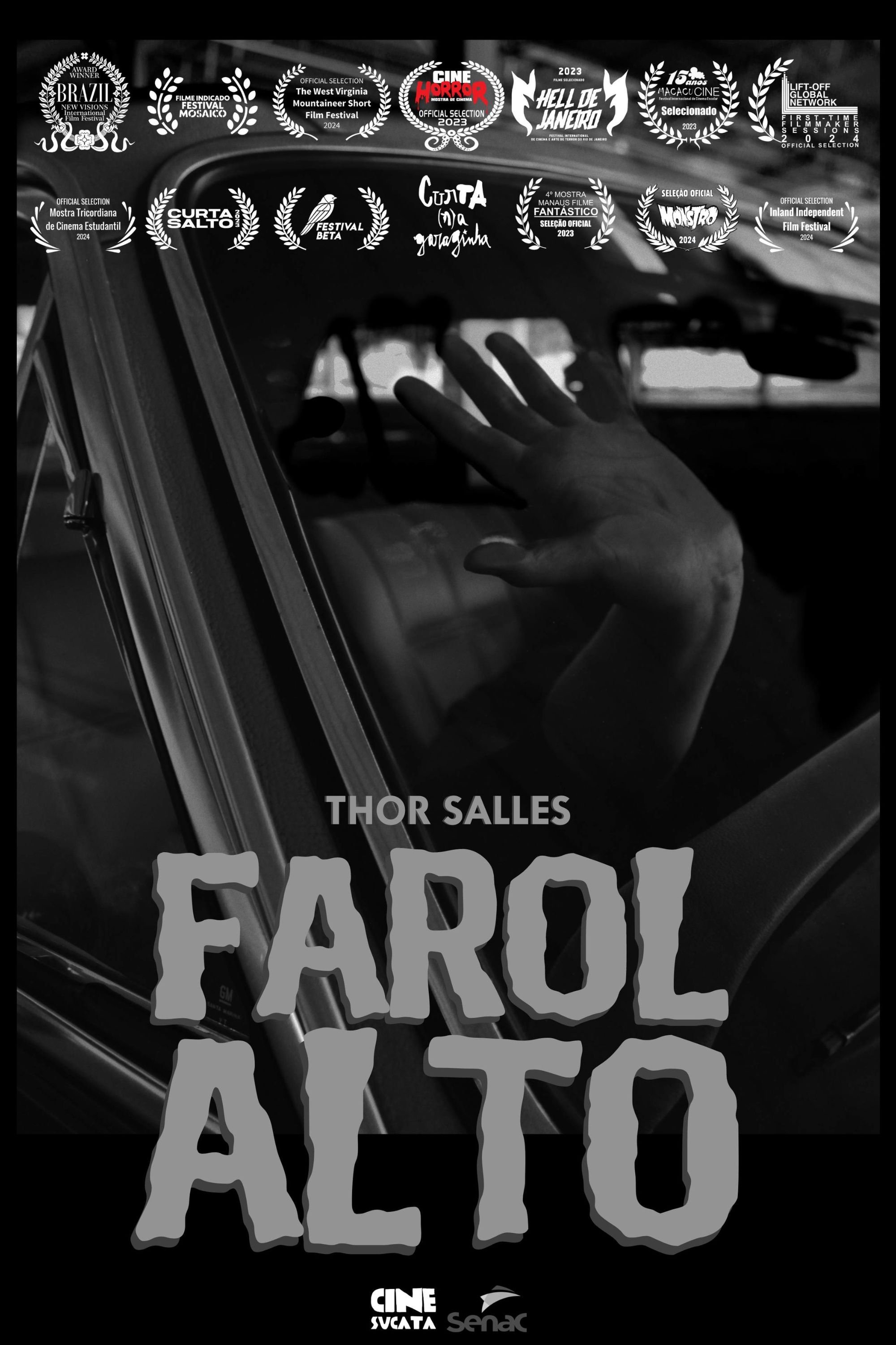 Poster de Farol Alto