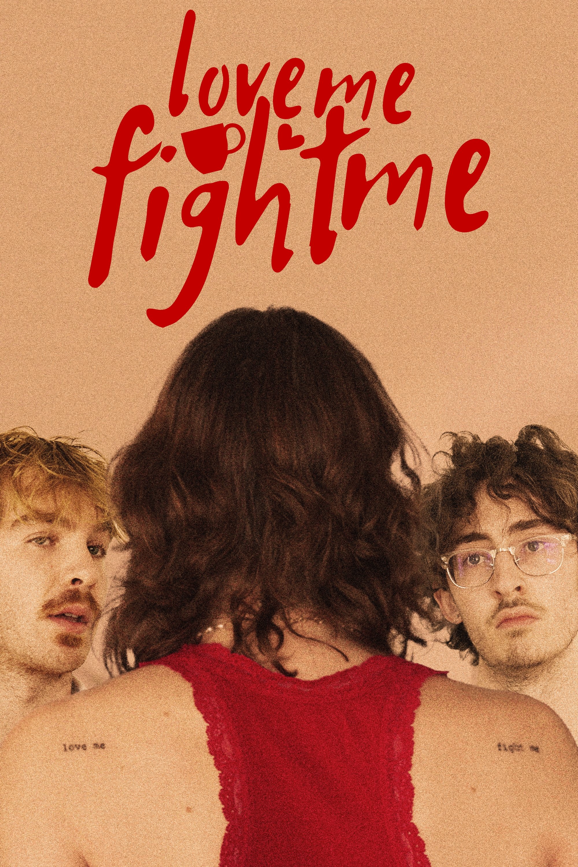 Poster de Love Me, Fight Me