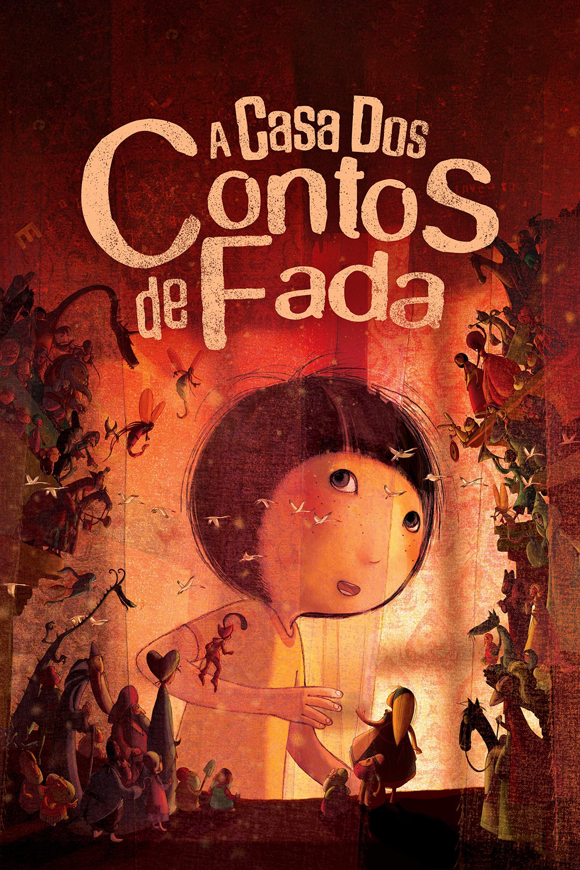 Poster de A Casa dos Contos de Fada