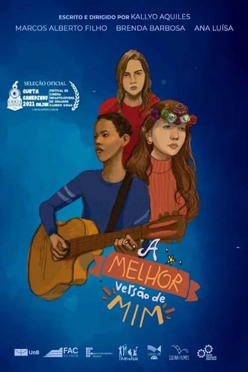 Poster de A Melhor Versão de Mim