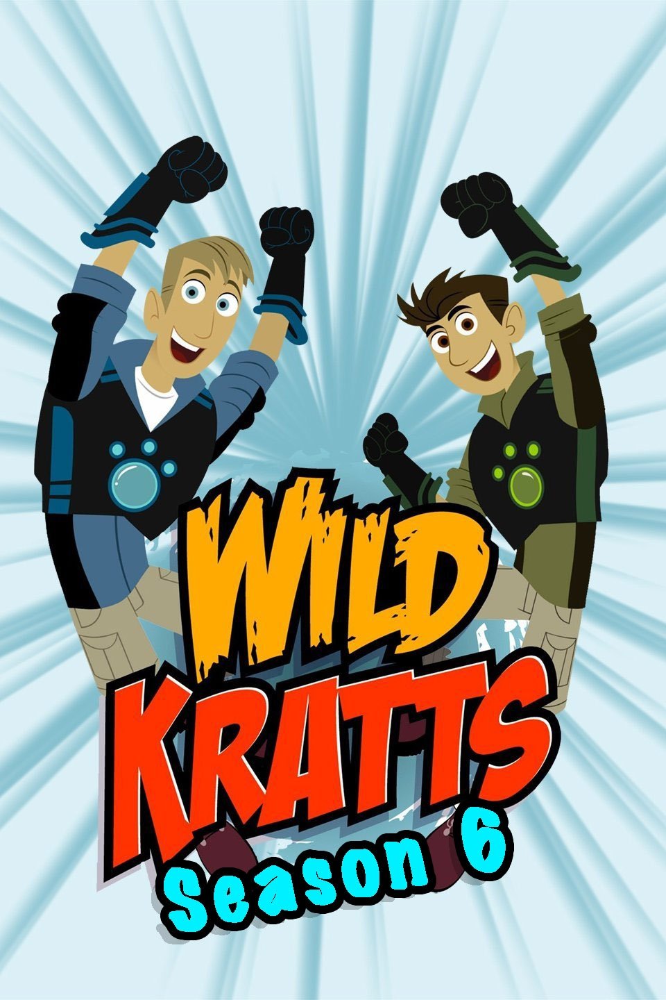 Poster de Temporada 6