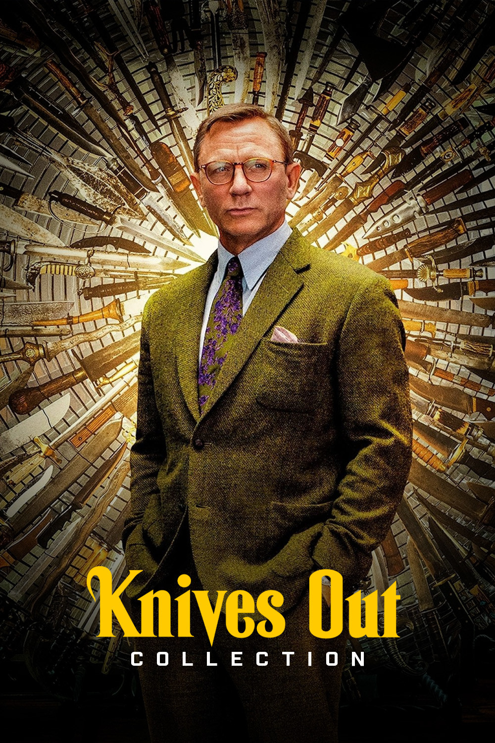 Poster of Knives Out Collection