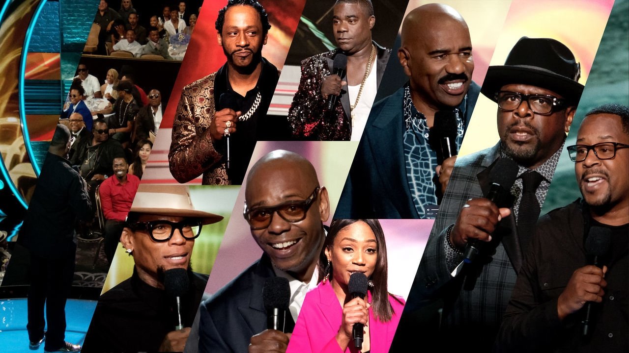 Def Comedy Jam 25 2017 123movies