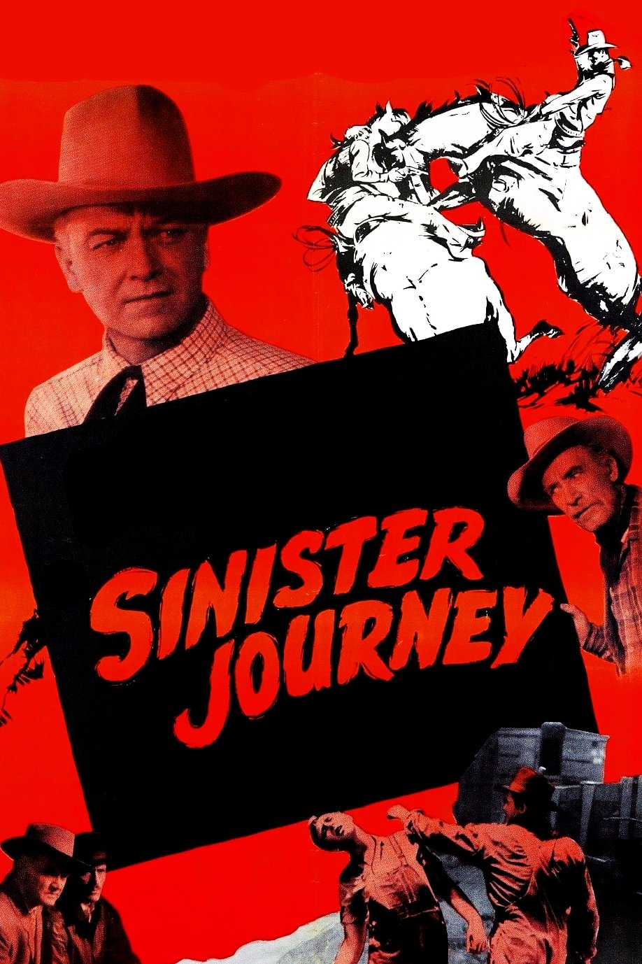 Poster de Quem Manda é o Revólver