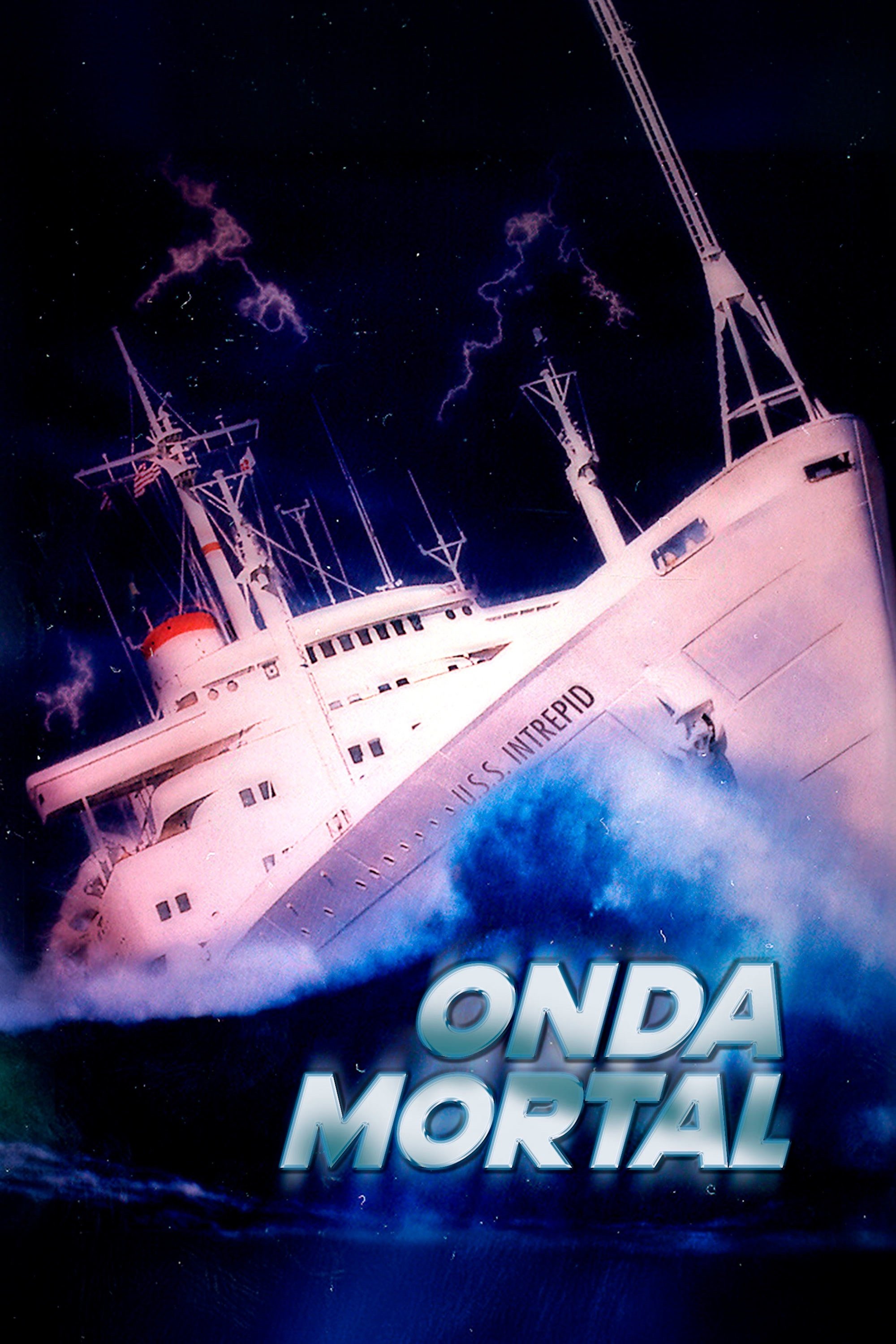 Poster de Onda Mortal
