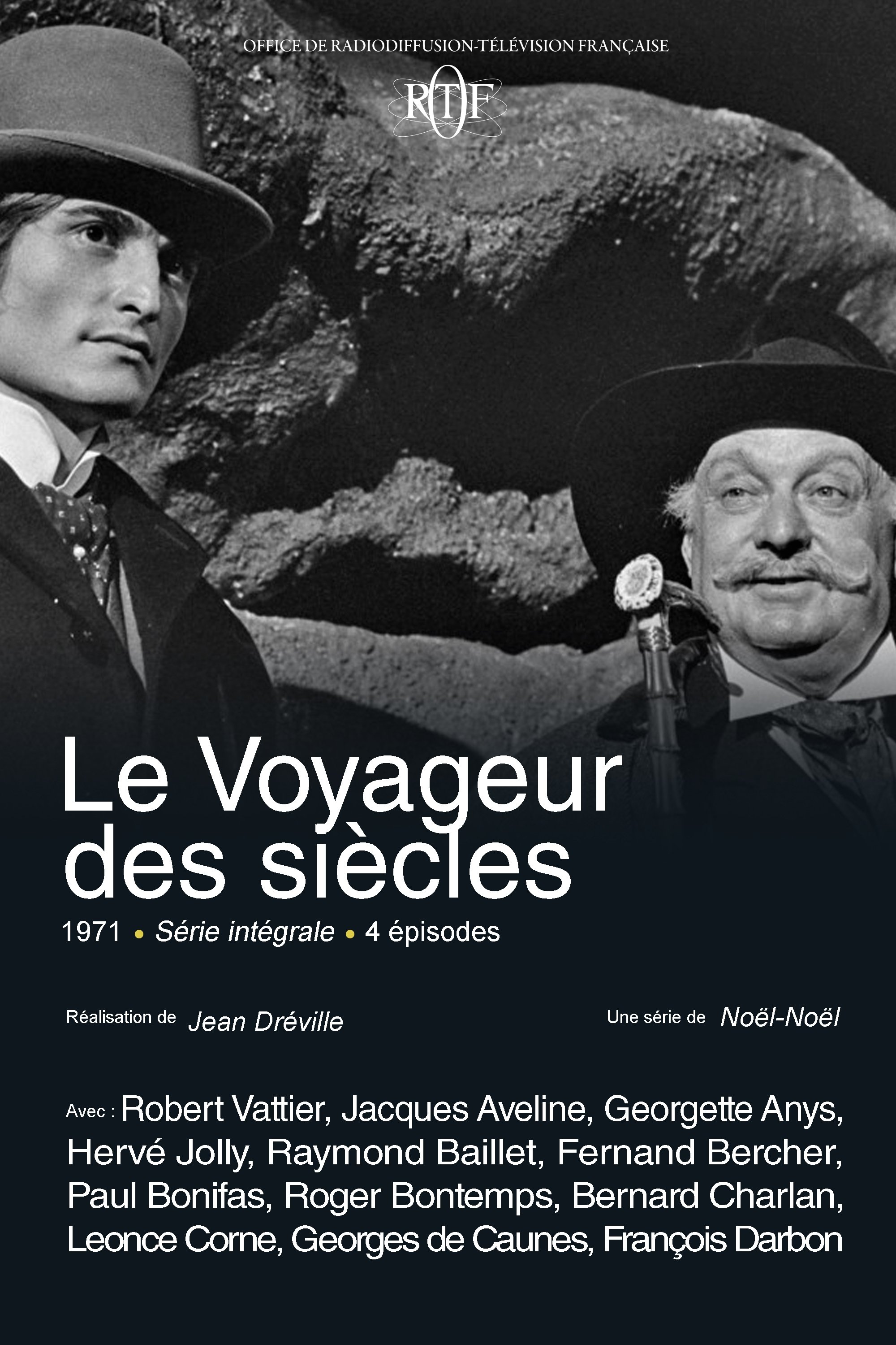 Poster de Le Voyageur des siècles
