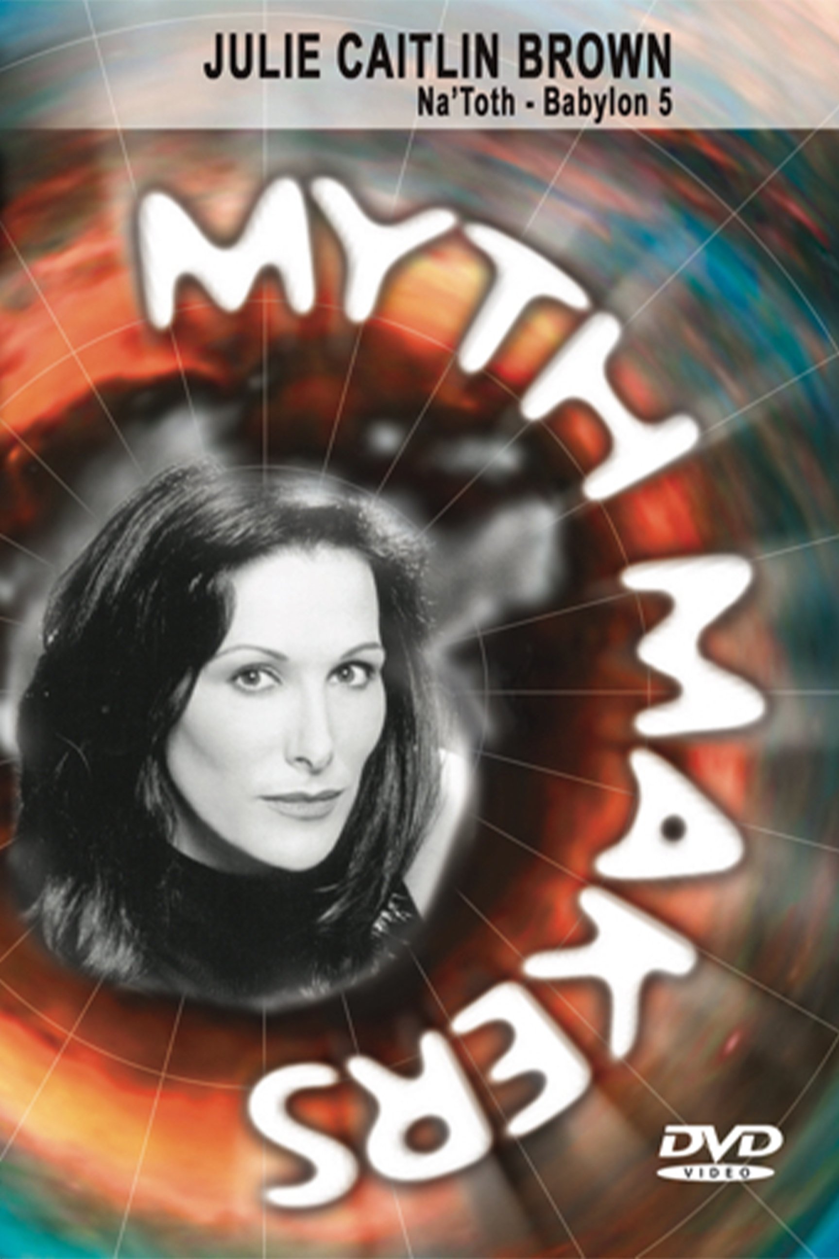 Poster de Myth Makers 66: Julie Caitlin Brown