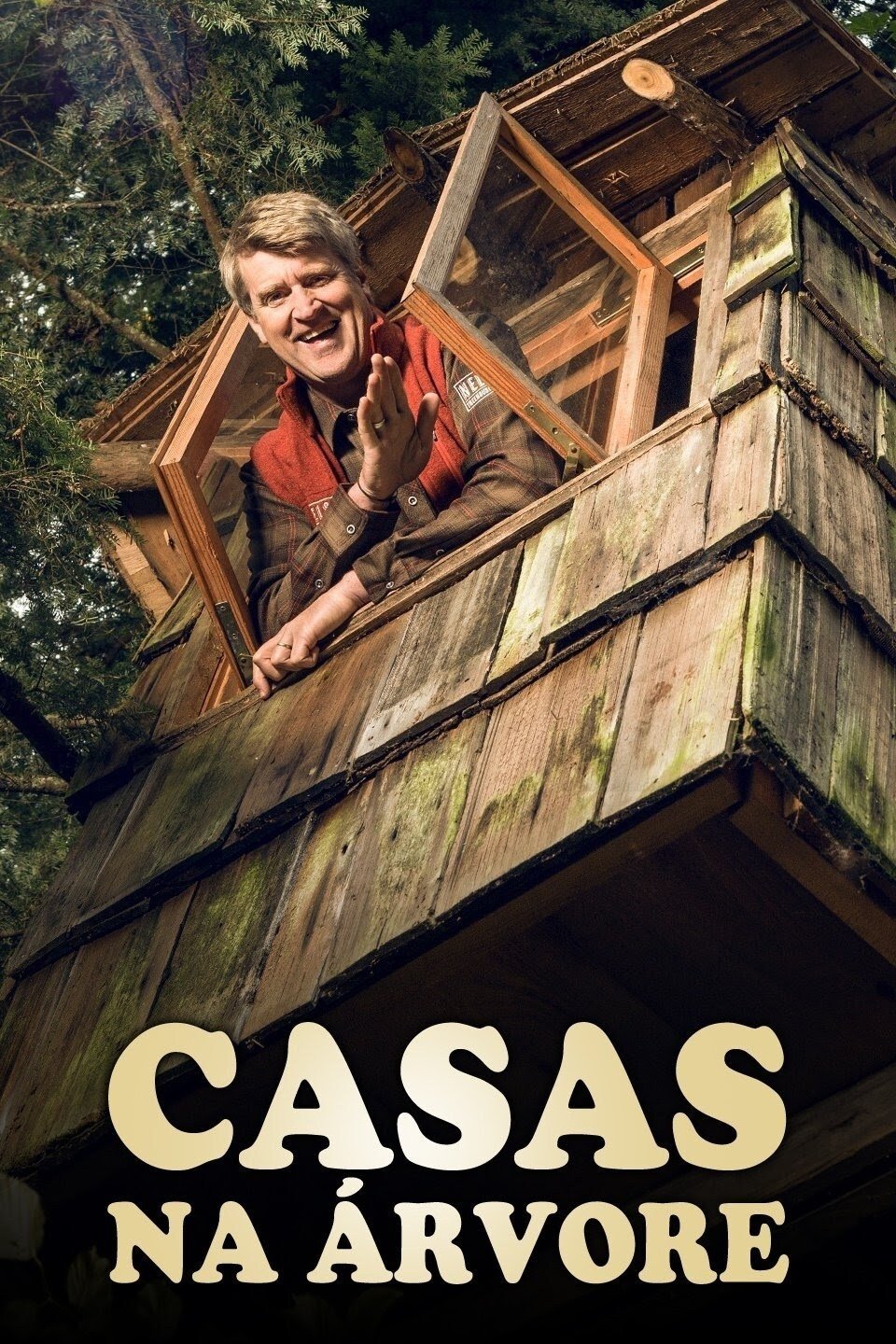 Poster de Casas na Árvore