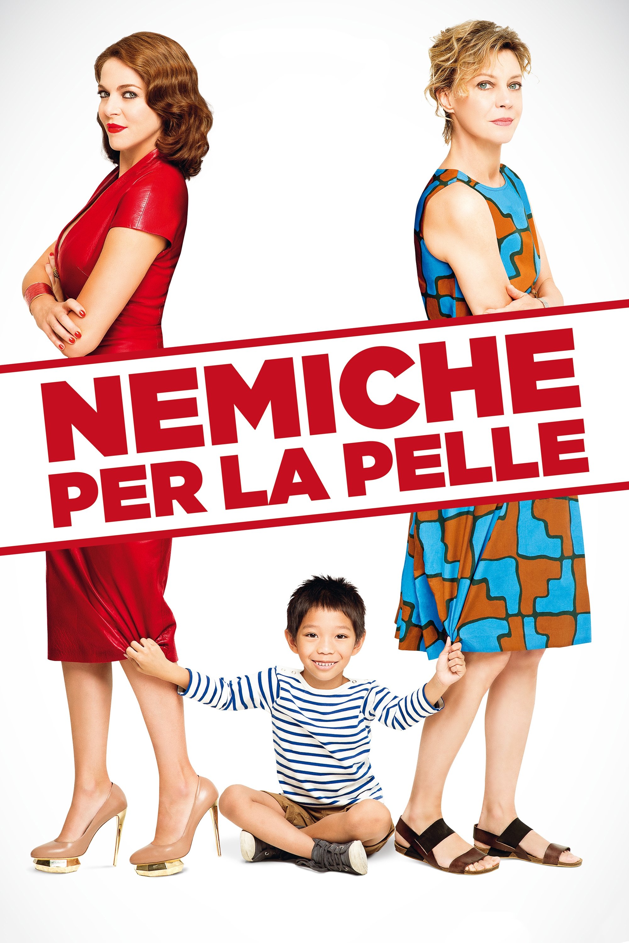 Poster de Nemiche per la pelle
