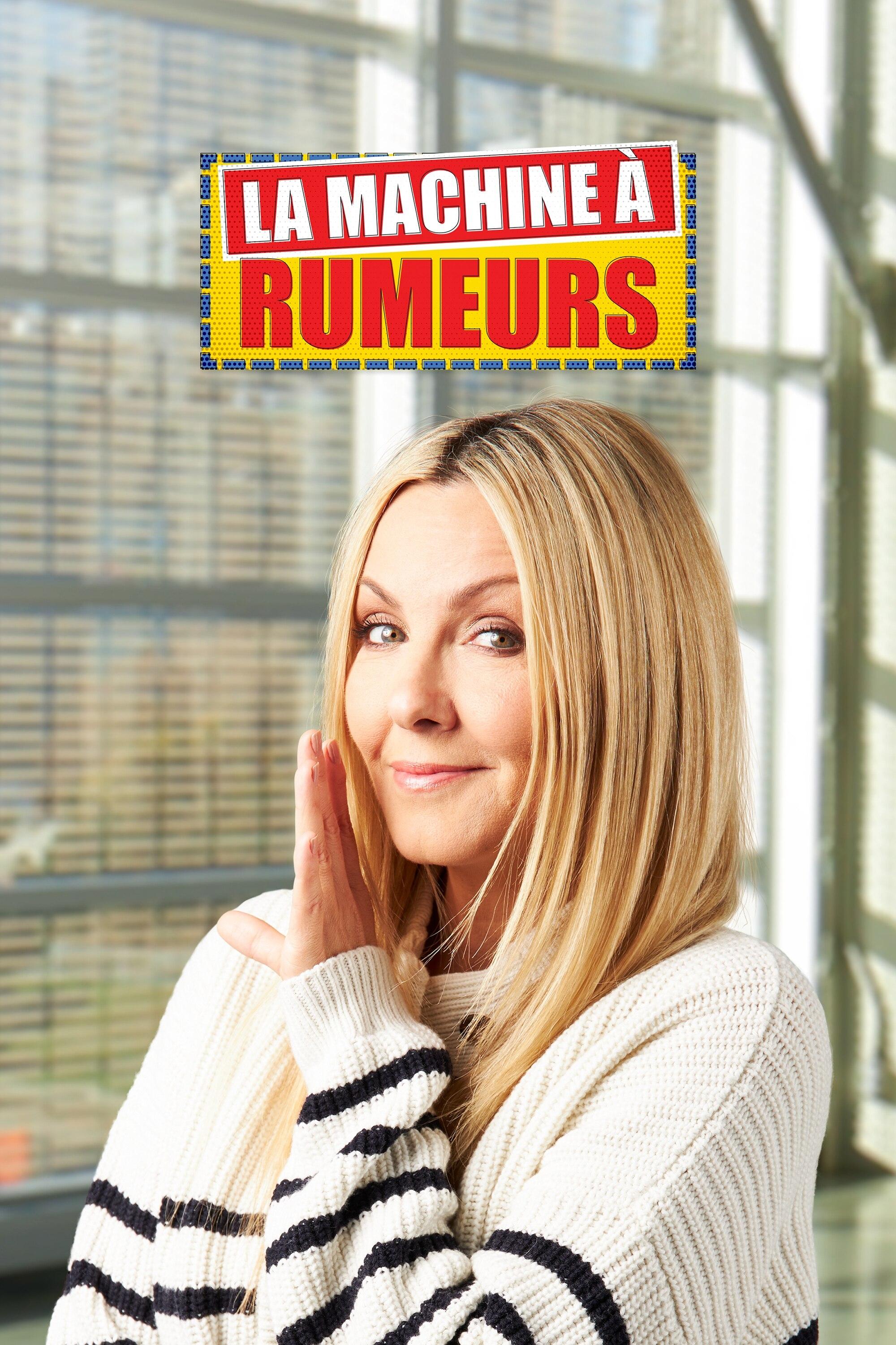 Poster de La machine à rumeurs