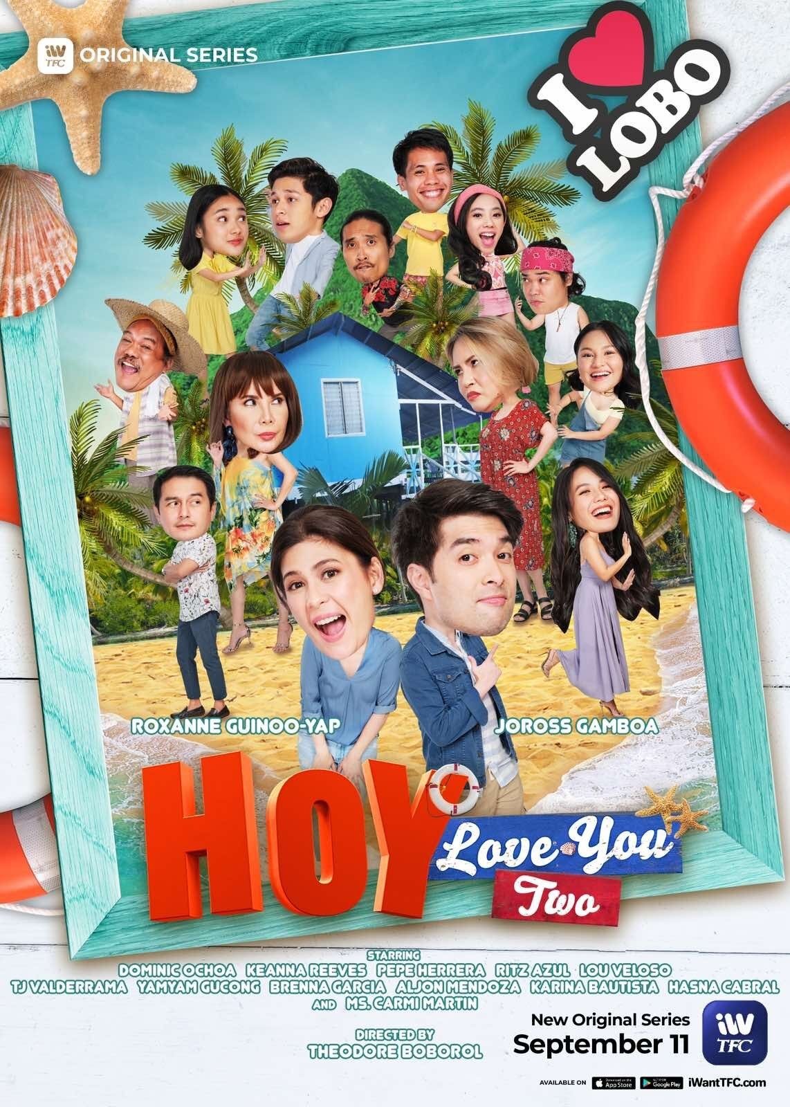 Poster de Temporada 2