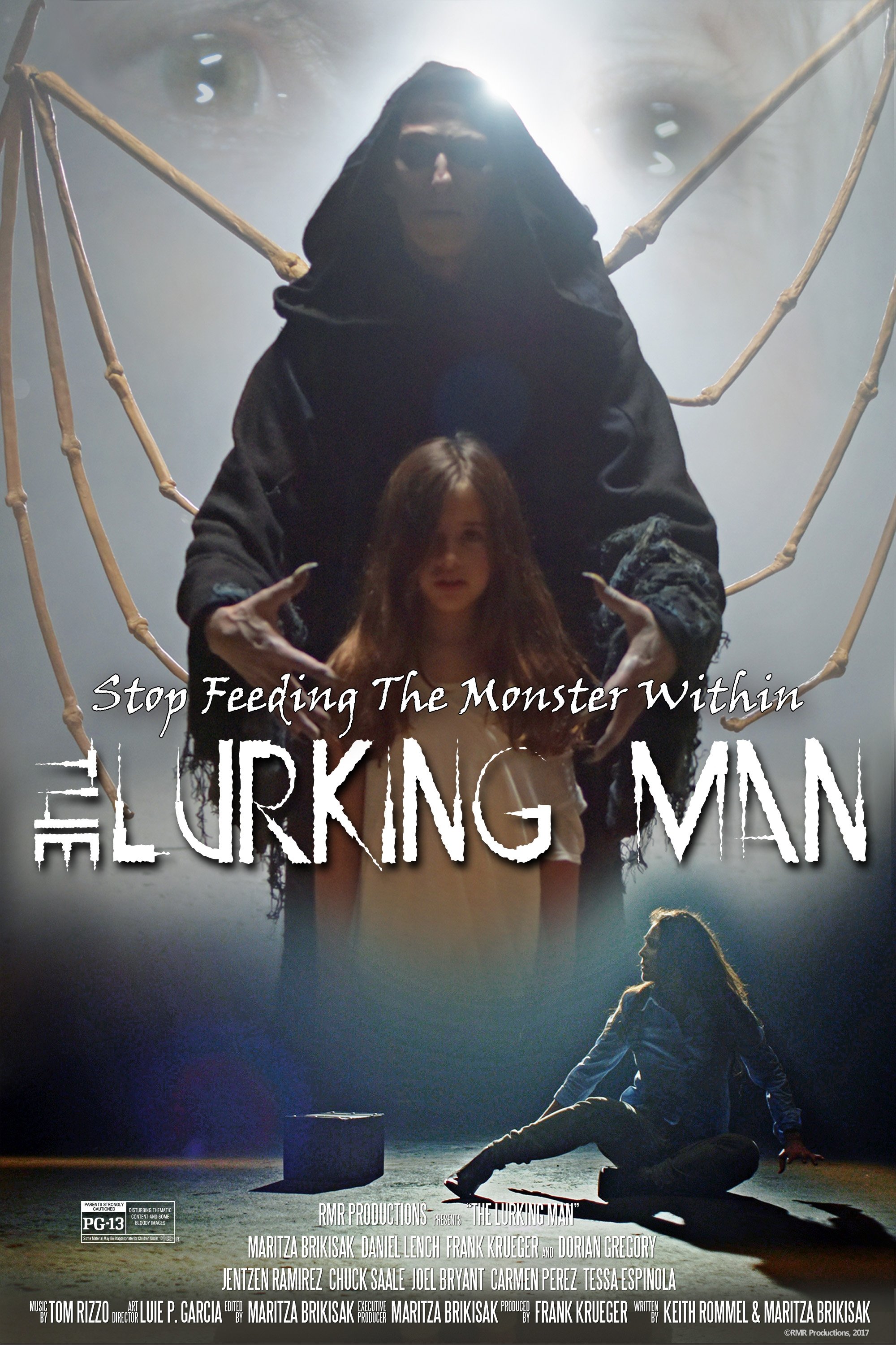 Poster de The Lurking Man