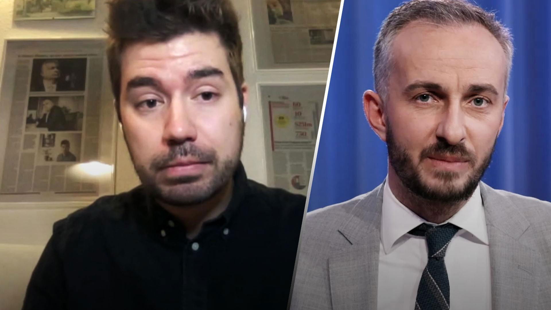 Interview with Szabolcs Panyi - Orbán & Hungary