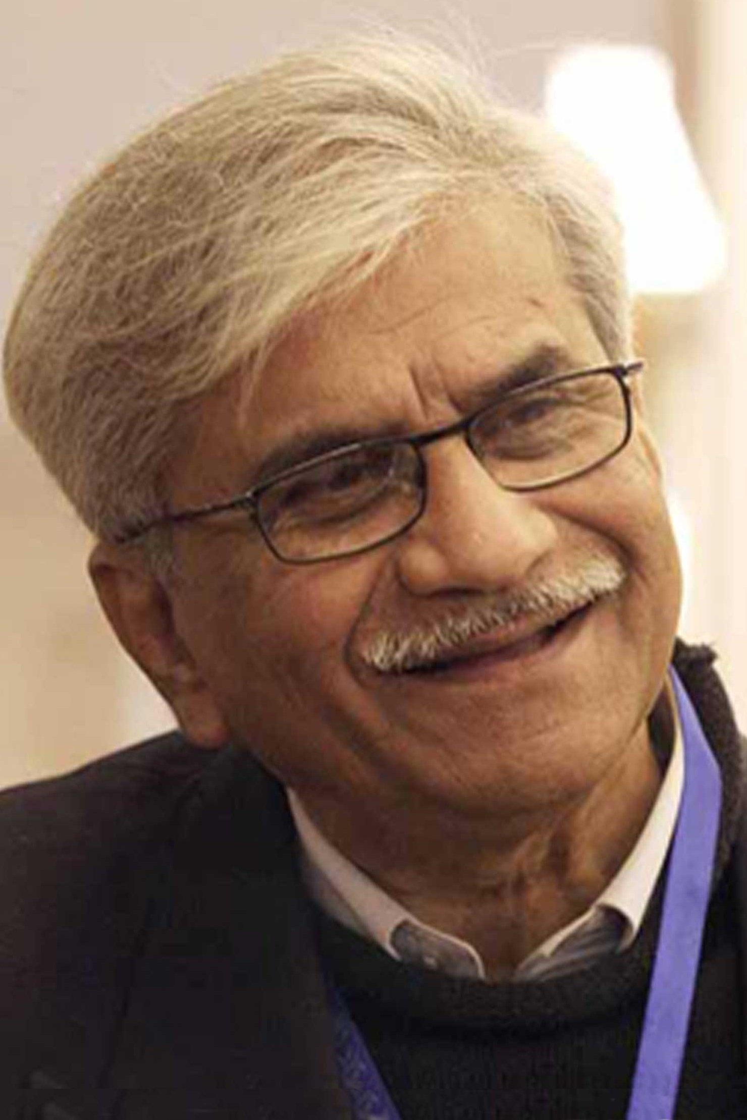 Foto de Jabbar Patel