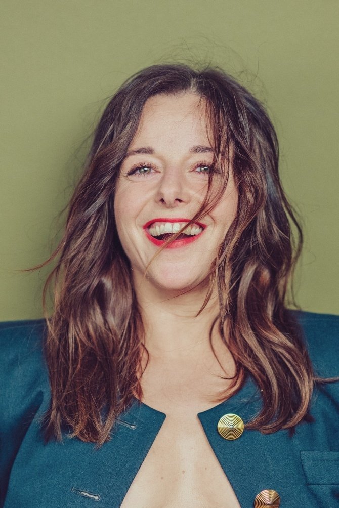 Foto de Laure Calamy