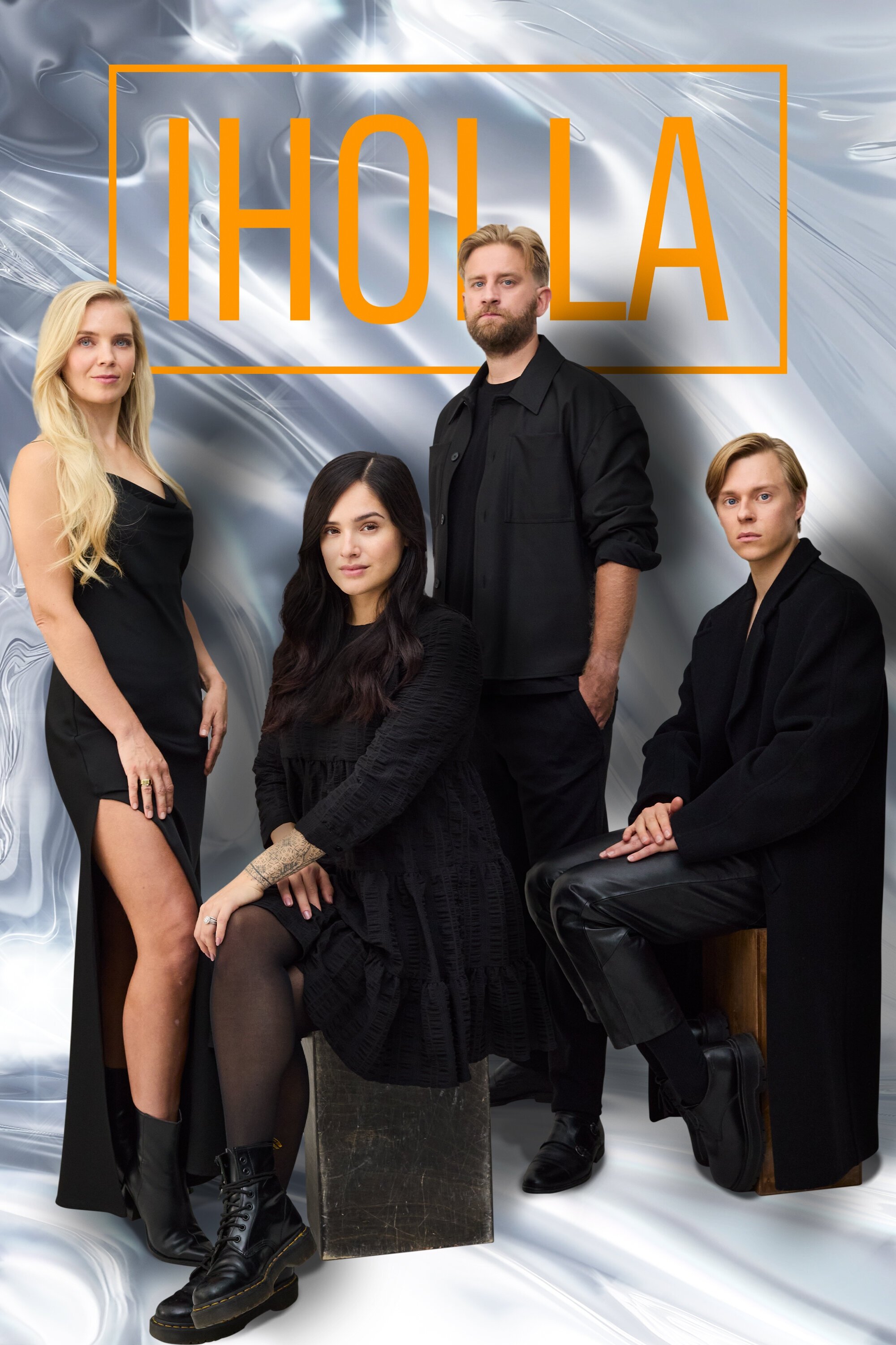 Poster de Iholla