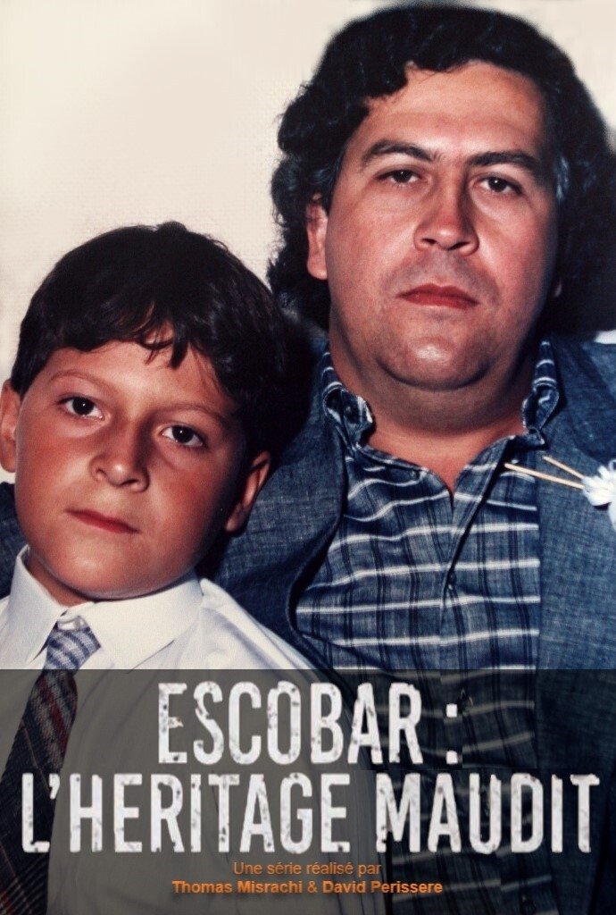 Poster de Escobar : l'héritage maudit