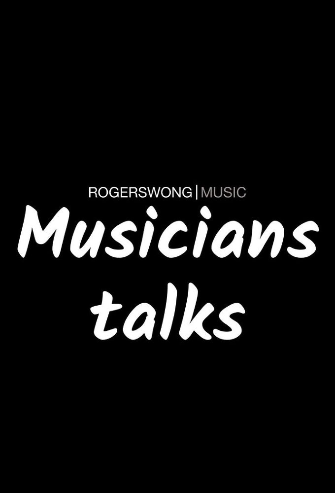 Poster de Musicians Talks