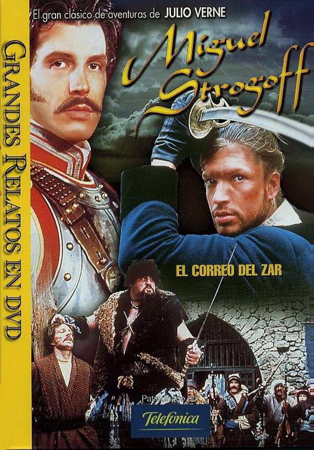 Poster de Michele Strogoff - Il corriere dello zar