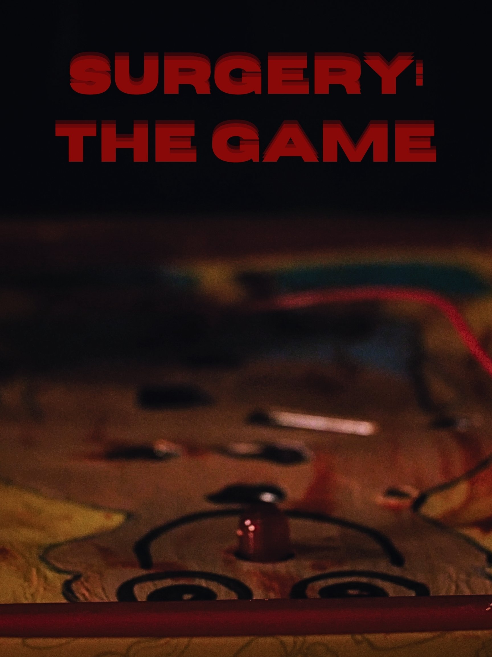 Poster de Surgery: The Game