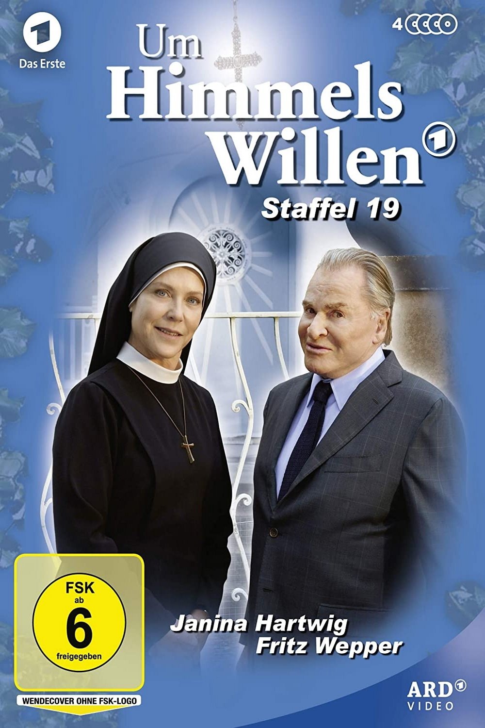 Poster de Temporada 19