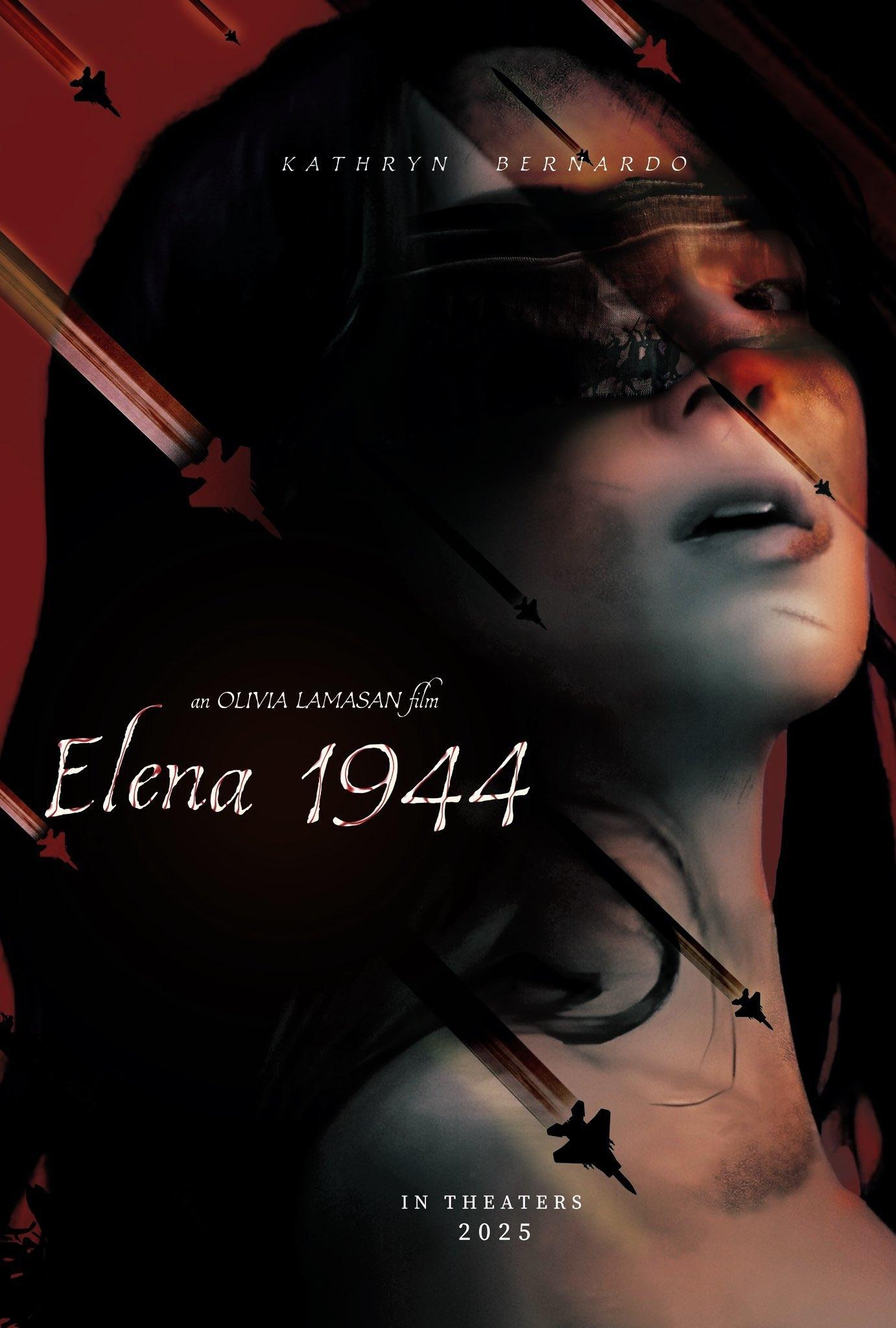 Poster de Elena 1944