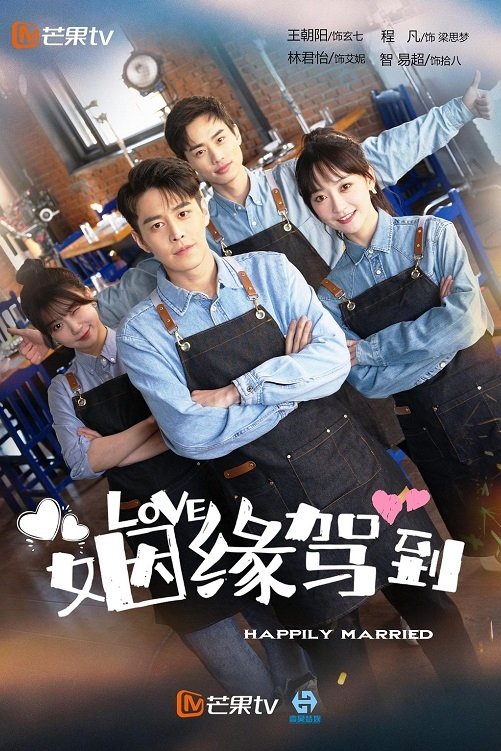 Poster de 姻缘驾到