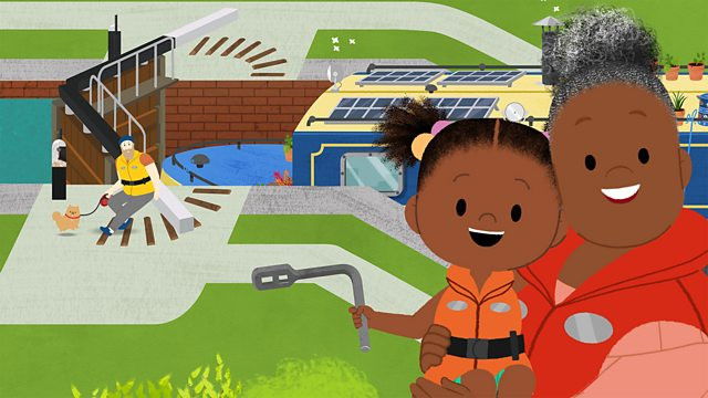 Summer: It's Time for a Canal Walk