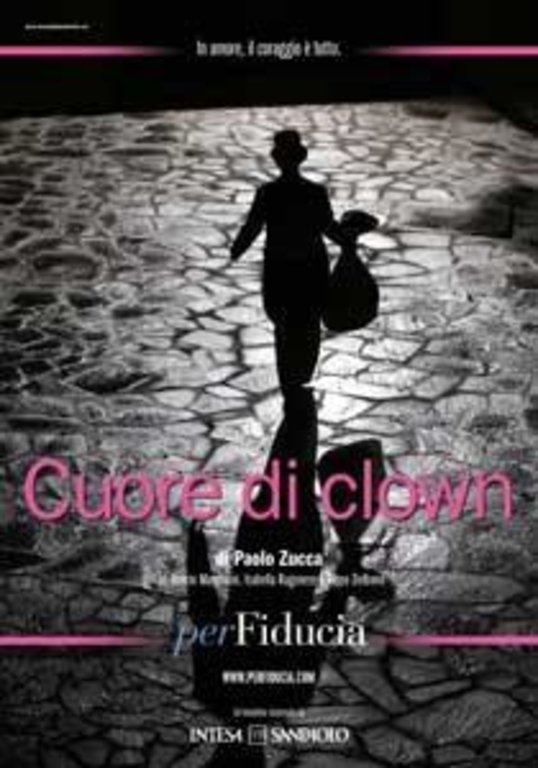 Affiche du film Cuore di clown