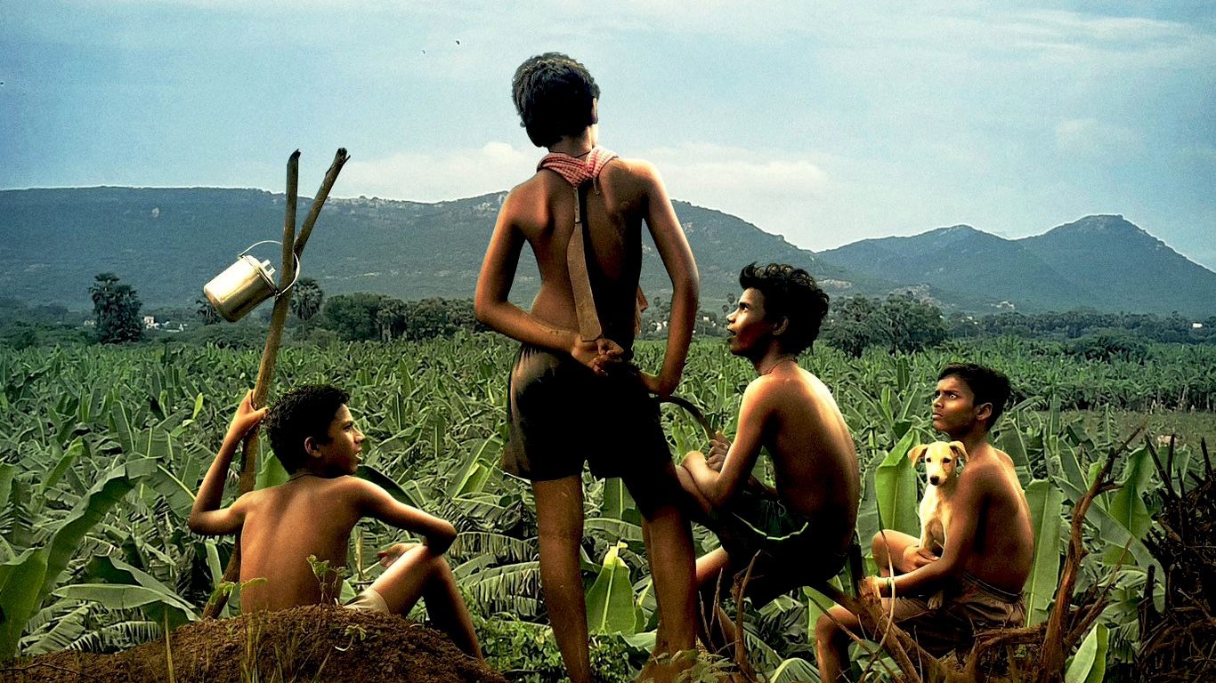 Backdrop image